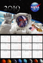 kalendarz kosmos